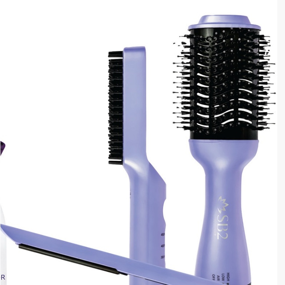 Sutra SB2 Hair Styling Brush Set
